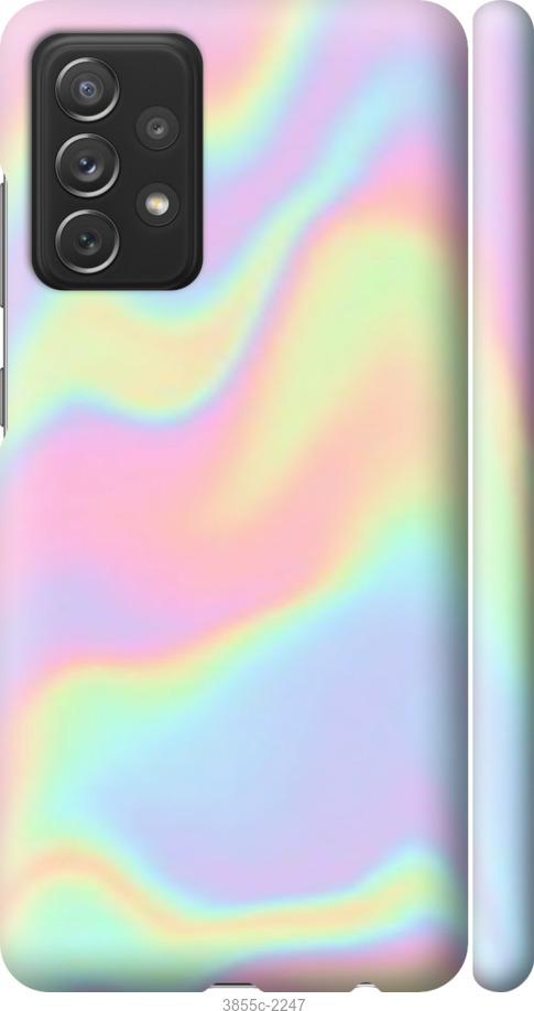 

Чехол на Samsung Galaxy A72 A725F пастель