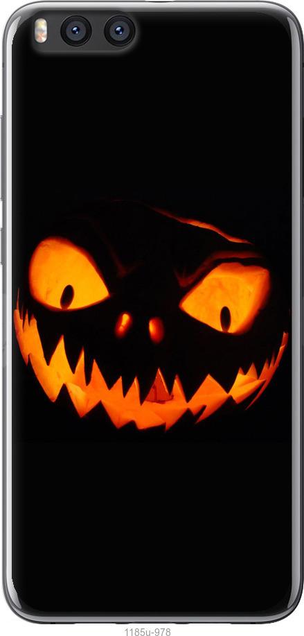 

Чехол на Xiaomi Mi Note 3 Огненный Джек v1
