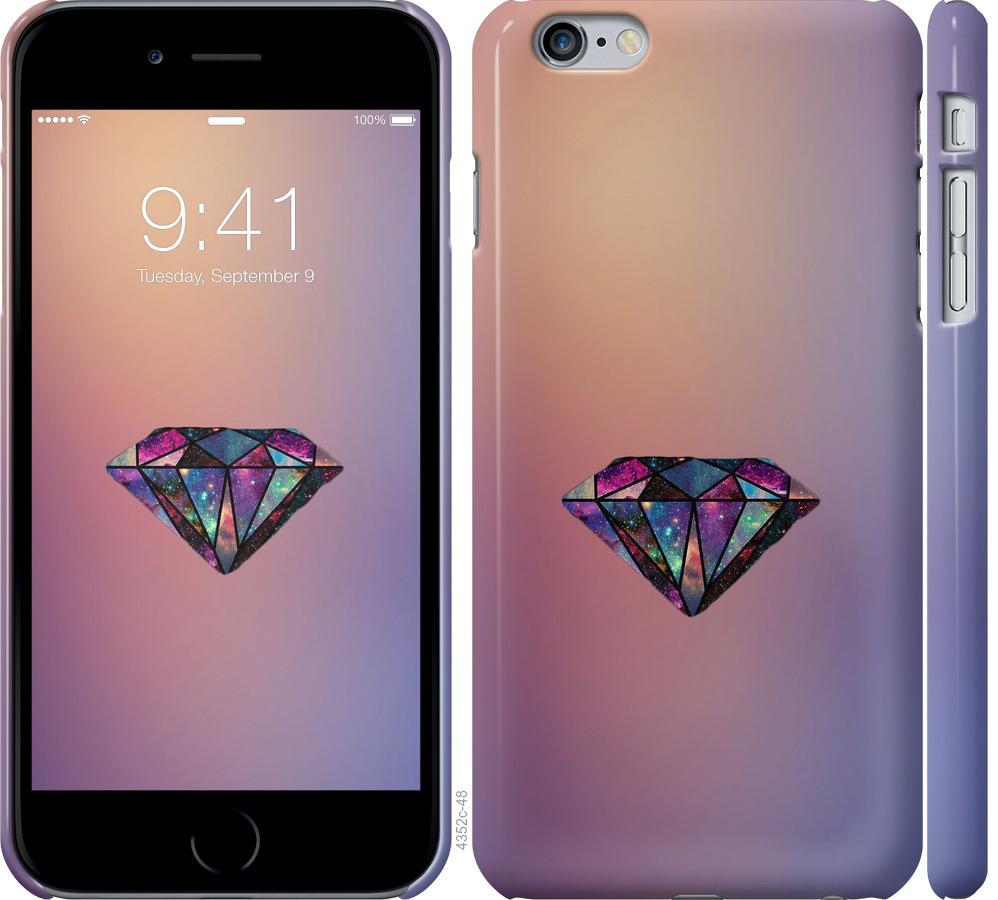 

Чохол на iPhone 6s Plus Діамант