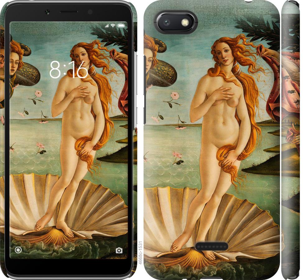 

Чехол на Xiaomi Redmi 6A Венера