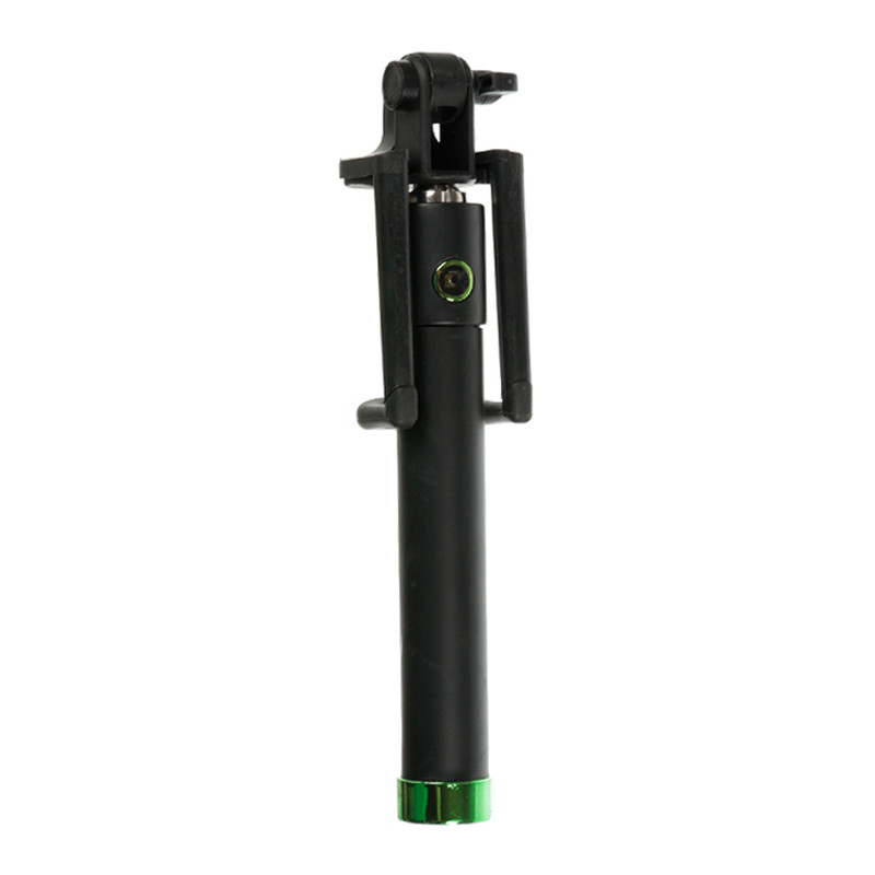 

Телескопический Locust S018 монопод для селфи (Bluetooth) (20см - 100см) Зеленый (70927)