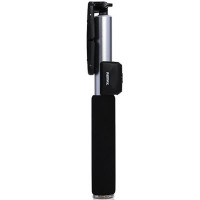 Телескопический монопод Remax P4 для селфи (Bluetooth) (30см - 100см)
