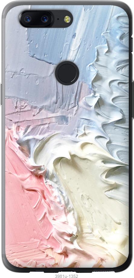 

Чехол на OnePlus 5T Пастель v1