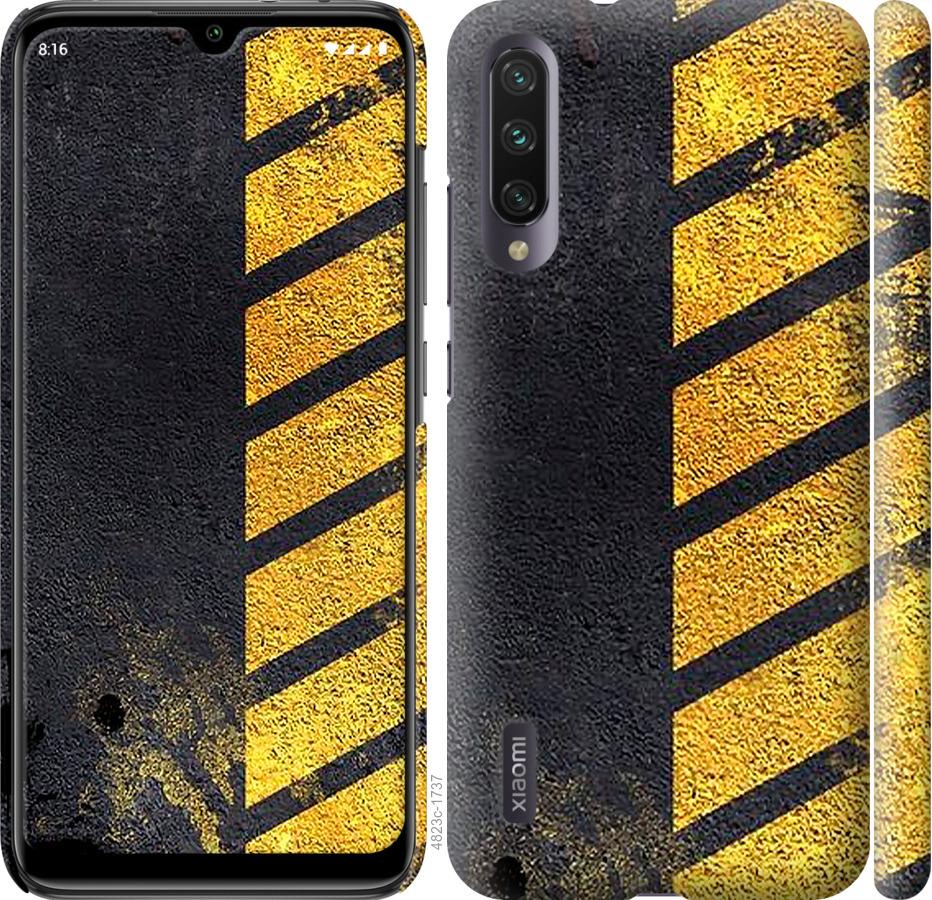 Чехол на Xiaomi Mi A3 Biohazard  7