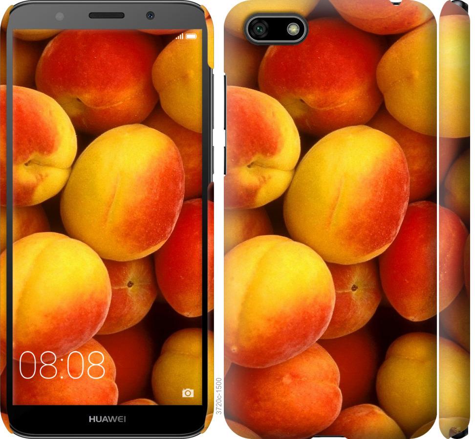 

Чохол на Huawei Y5 2018 Абрикоски