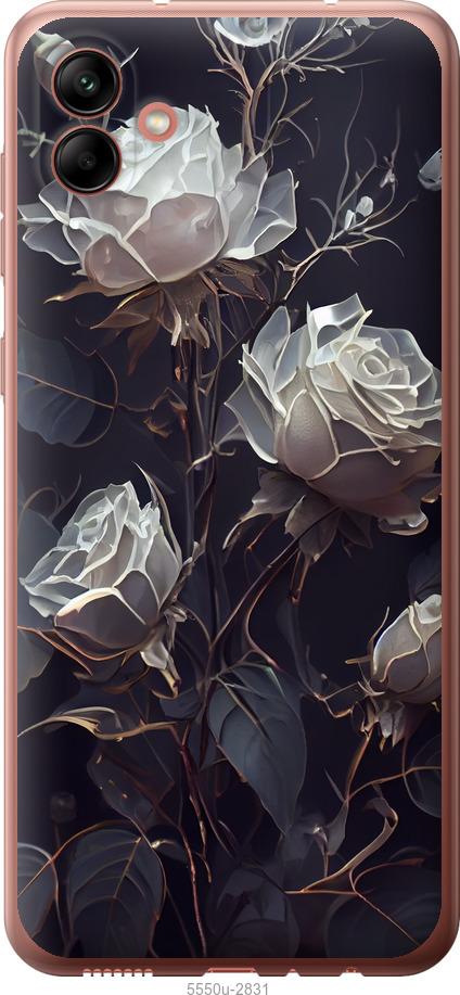 

Чехол на Samsung Galaxy A04 A045F Розы 2