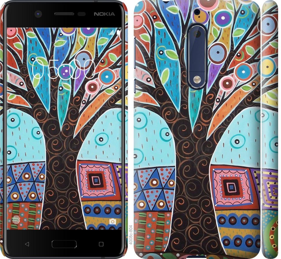 

Чохол на Nokia 5 Арт-дерево