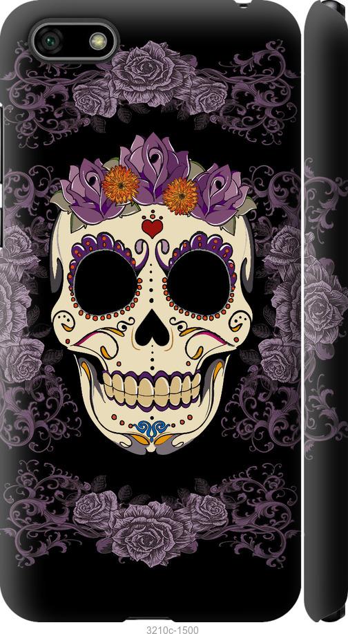 

Чохол на Huawei Y5 2018 Sugarskull