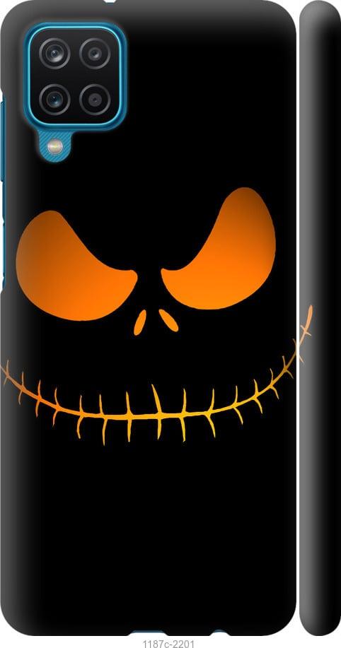 

Чехол на Samsung Galaxy M12 M127F Огненный Джек v2