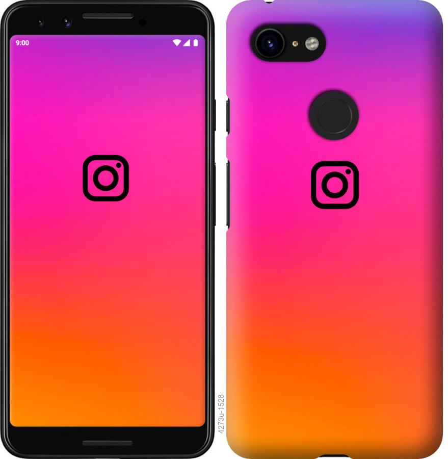

Чохол на Google Pixel 3 Instagram