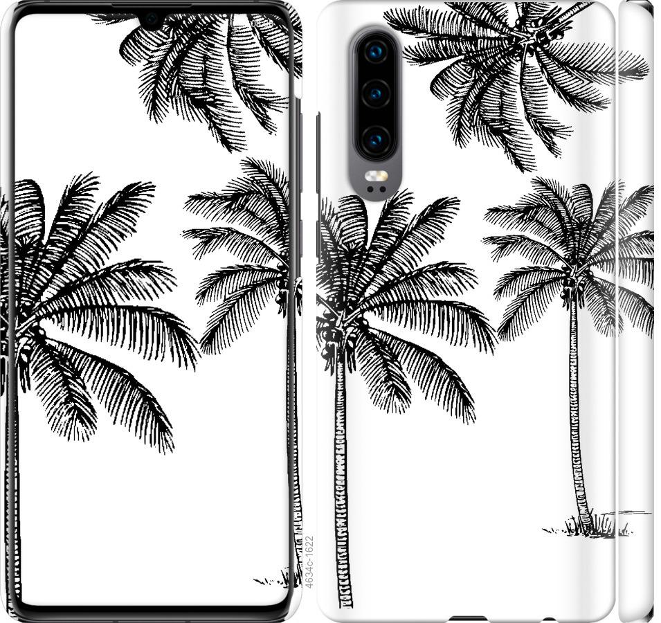 

Чохол на Huawei P30 Пальми1