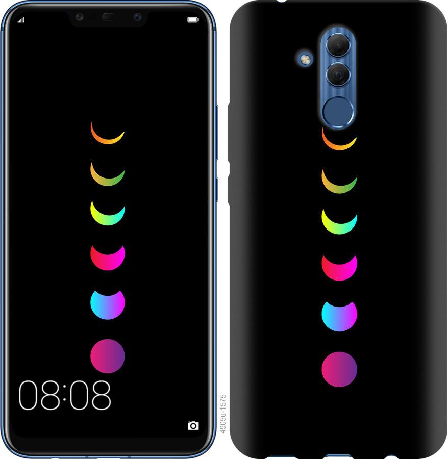 

Чехол на Huawei Mate 20 Lite Laser Moon Eclipse