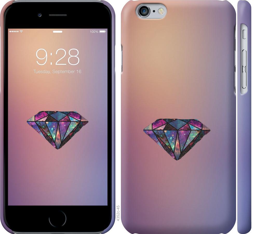 

Чохол на iPhone 6s Діамант