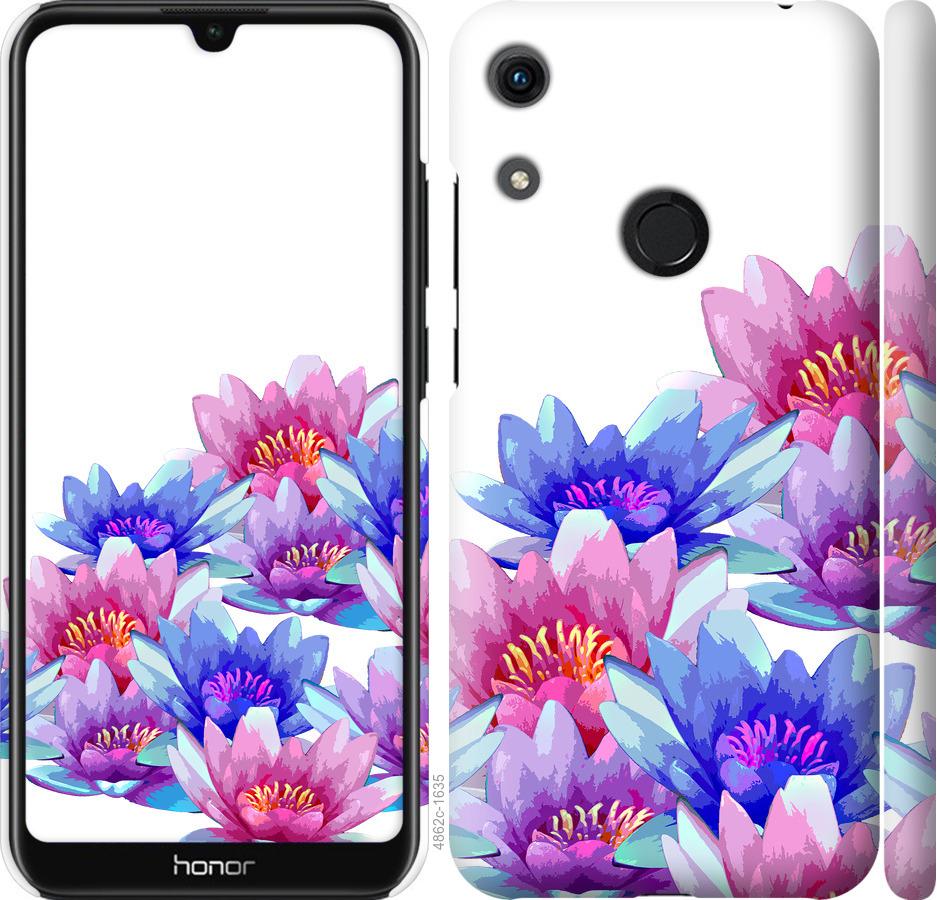 

Чехол на Huawei Honor 8A Лотос