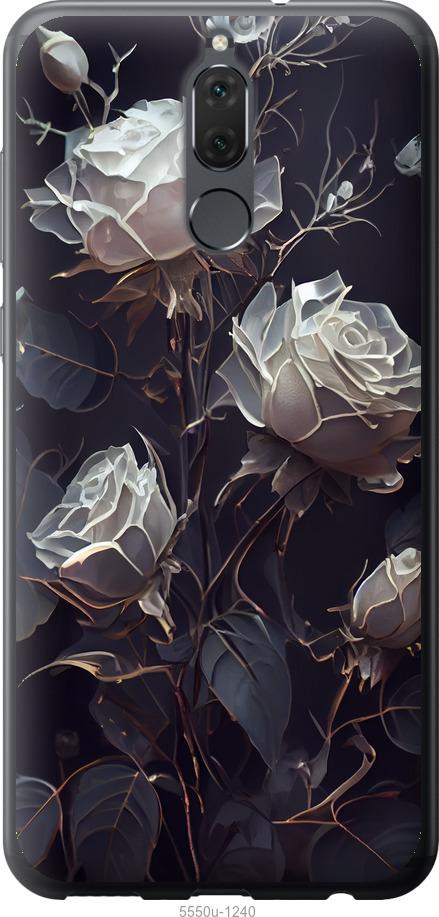 Чехол на Huawei Mate 10 Lite Розы 2