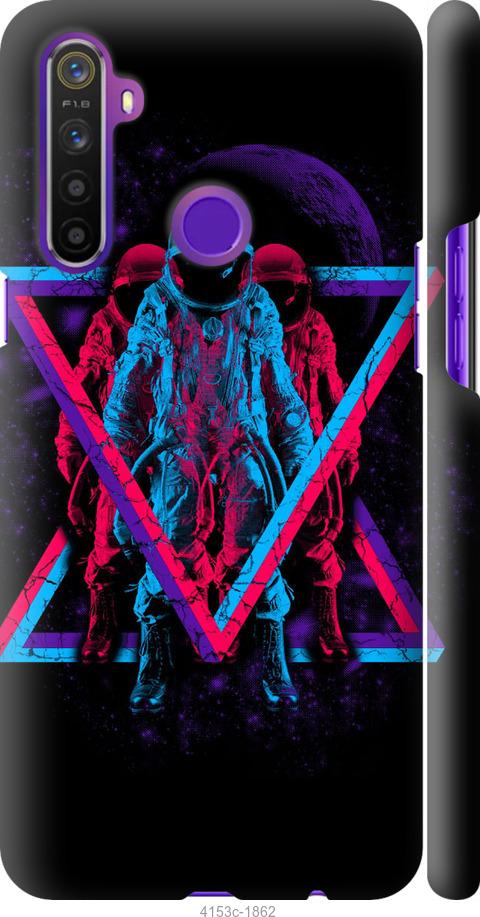 

Чехол на Samsung Galaxy S9 White and black 1