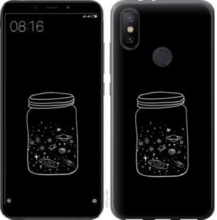 

Чехол на Xiaomi Mi A2 Космос в банке