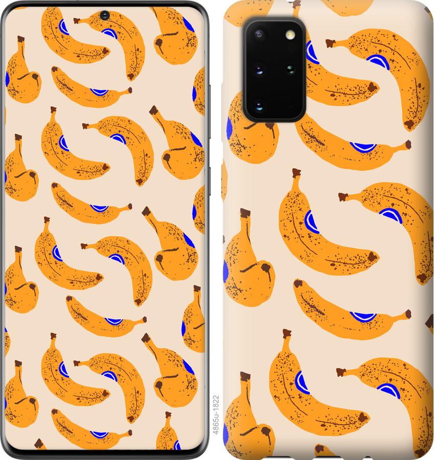 

Чехол на Huawei Honor 30S Бананы 1