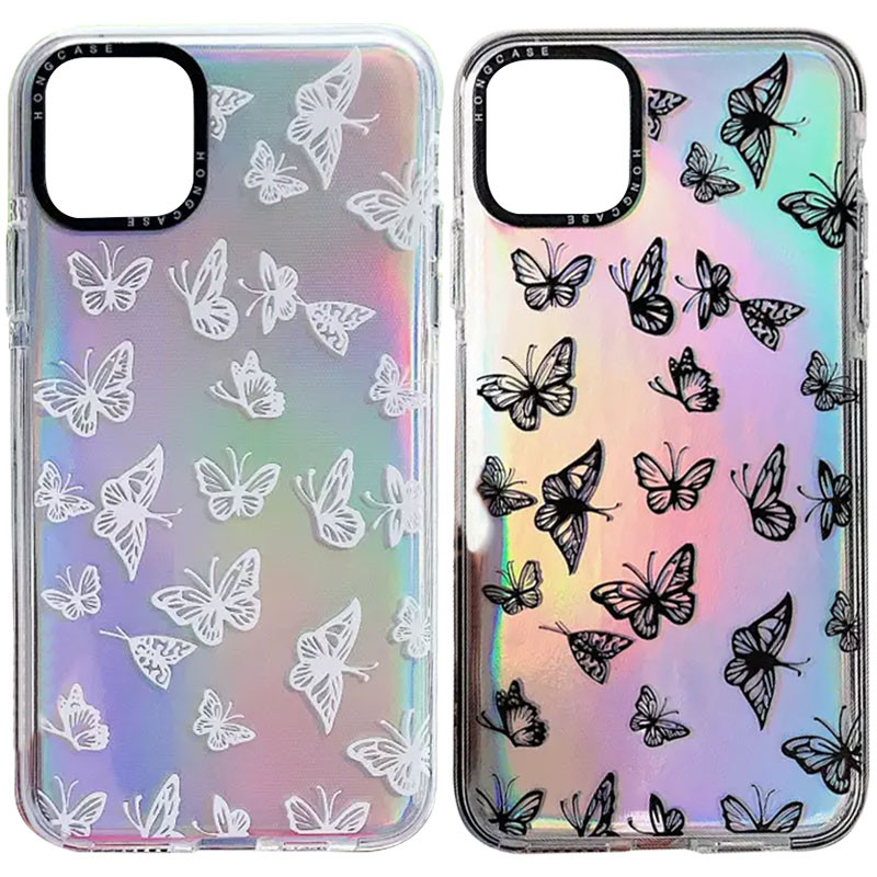 

TPU чехол Aurora Butterfly для Apple iPhone 11 (6.1") (196184)