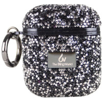 TPU чохол Bling World Rock Diamond для Чехлы для наушников AirPods