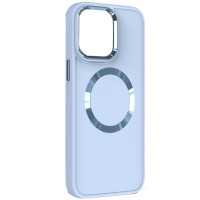 TPU чохол Bonbon Metal Style with MagSafe для Apple iPhone 14 Plus (6.7")