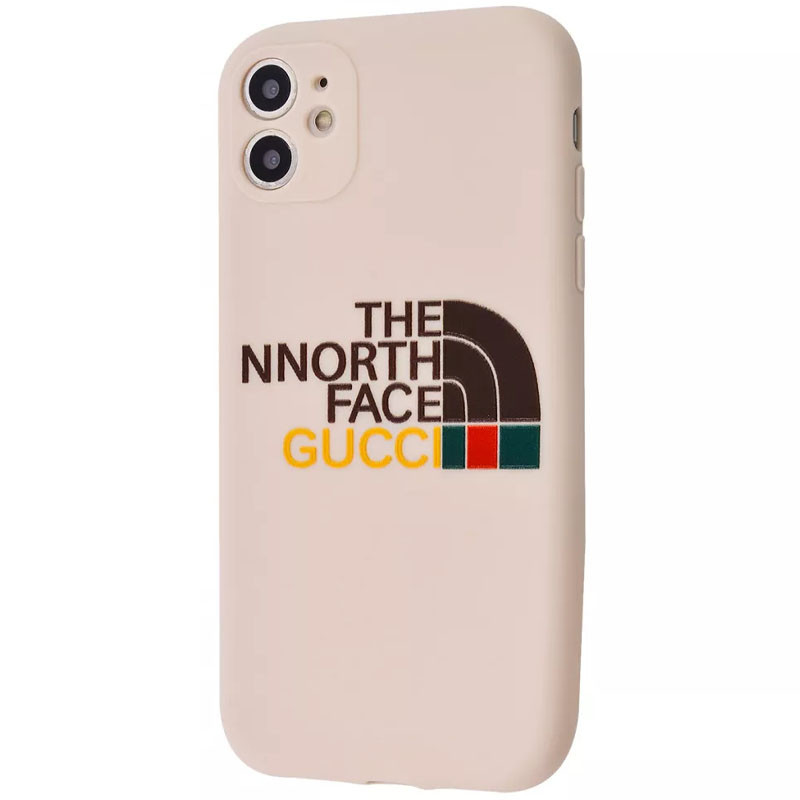 

TPU чохол Brand Picture Case для Apple iPhone 11 (6.1") (The north face)