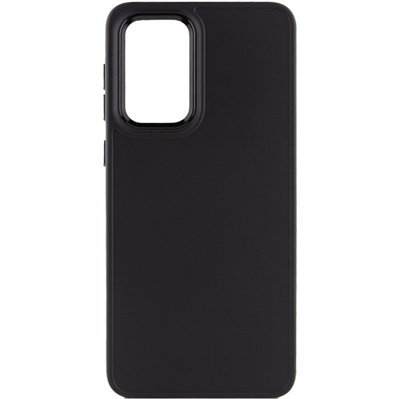 

TPU чехол Bonbon Metal Style для Samsung Galaxy A53 5G Черный / Black (215626)
