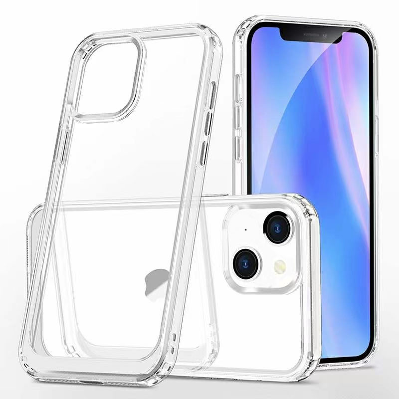 

TPU чехол Clear series для Apple iPhone 13 (6.1") (200934)