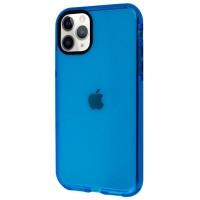 TPU чехол Color Clear для Apple iPhone 11 Pro (5.8")