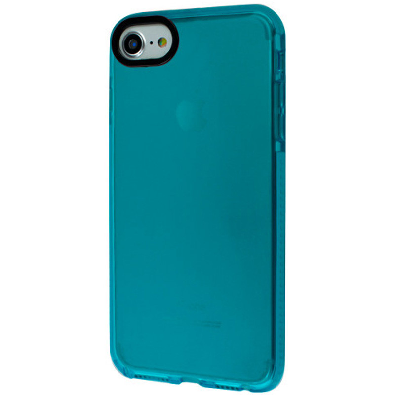 

TPU чохол Color Clear для Apple iPhone 7 / 8 (4.7'') (Sky Blue)