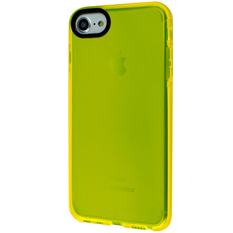 

TPU чехол Color Clear для Apple iPhone 7 / 8 / SE (2020) (4.7") Yellow (185036)