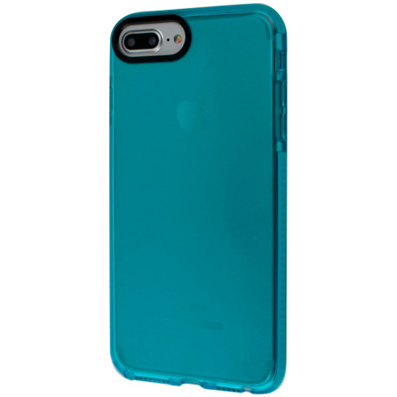 

TPU чохол Color Clear для Apple iPhone 8 plus (5.5'') (Sky Blue)