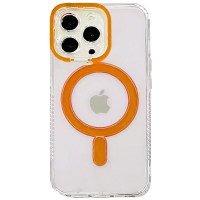 TPU чохол ColorCam with Magnetic Safe для Apple iPhone 12 Pro Max