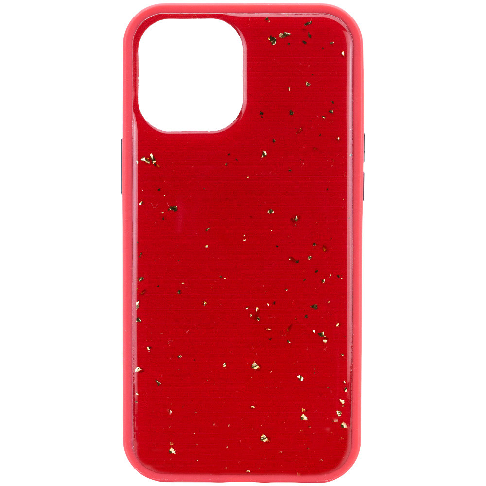 

TPU чохол Confetti для Apple iPhone 12 mini (Червоний)