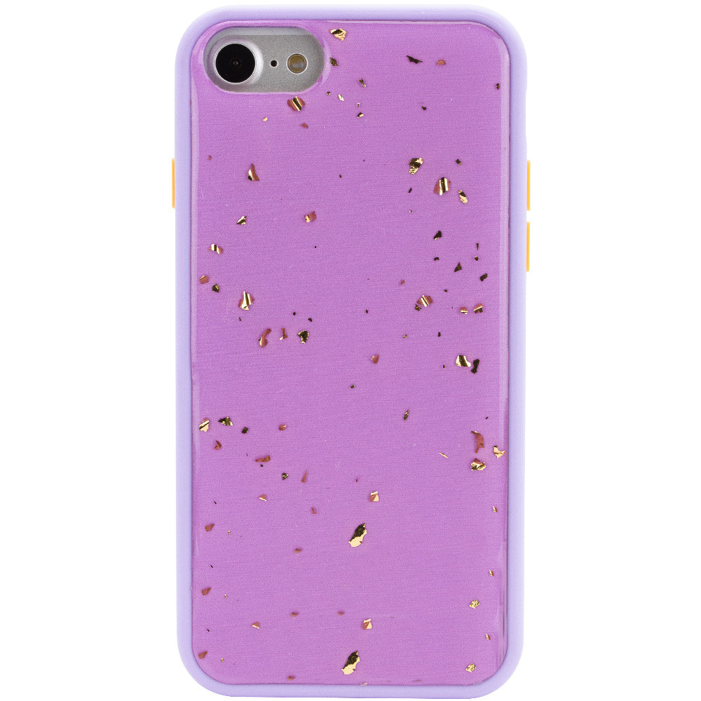 

TPU чехол Confetti для Apple iPhone 7 (4.7'') Сиреневый (158693)