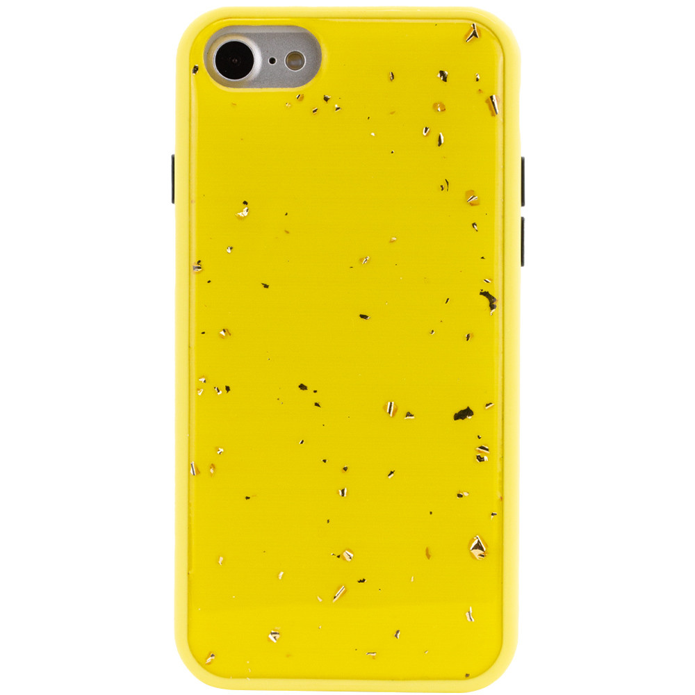 

TPU чехол Confetti для Apple iPhone 7 / 8 / SE (2020) (4.7") Желтый (158691)