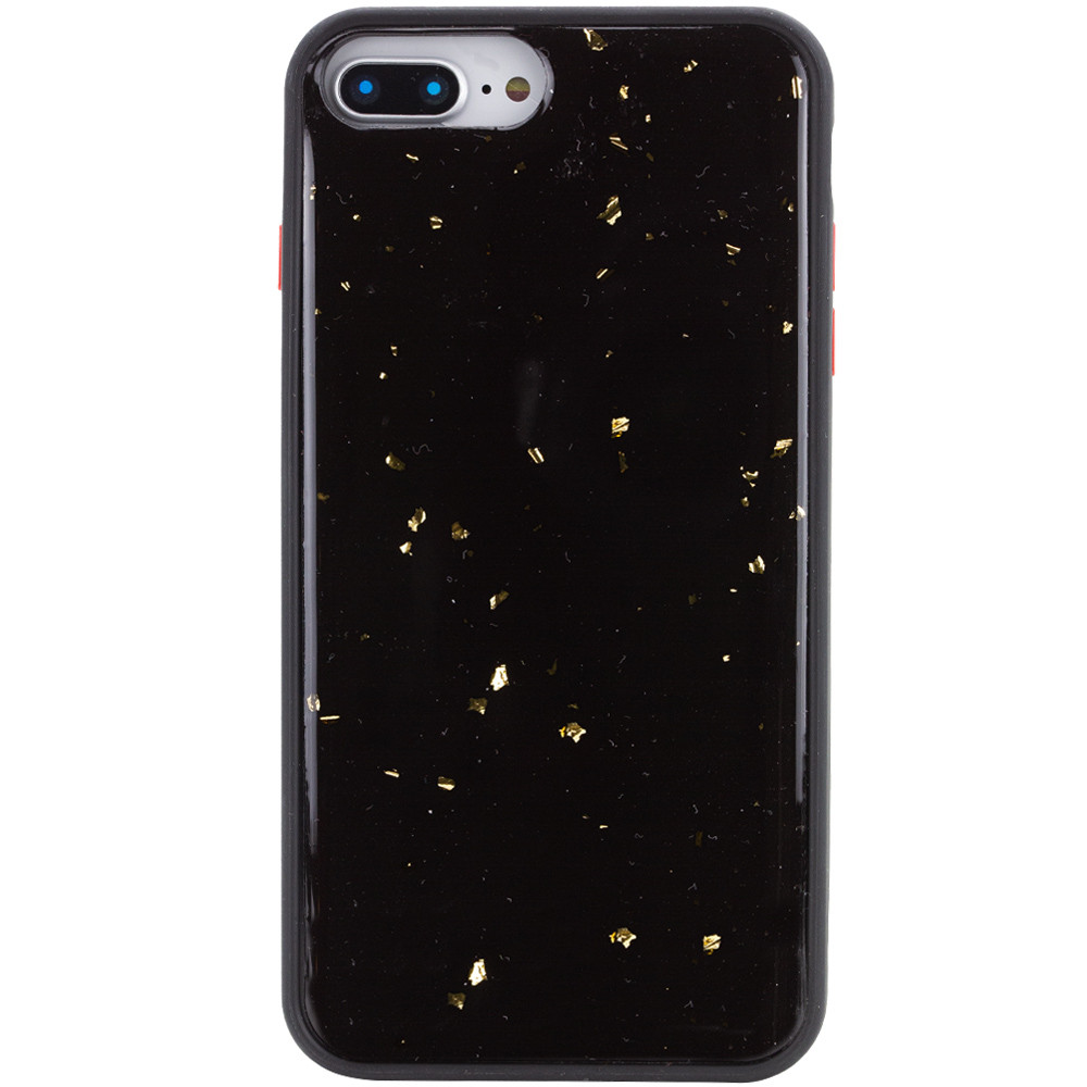 

TPU чохол Confetti для Apple iPhone 7 plus (5.5'') (Чорний)