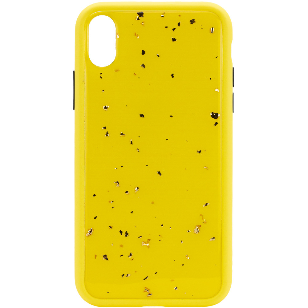

TPU чехол Confetti для Apple iPhone XR (6.1") Желтый (158701)