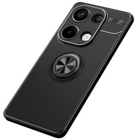 TPU чехол Deen ColorRing под магнитный держатель (opp) для Xiaomi Redmi Note 13 4G