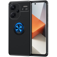 TPU чехол Deen ColorRing под магнитный держатель (opp) для Xiaomi Redmi Note 13 Pro+