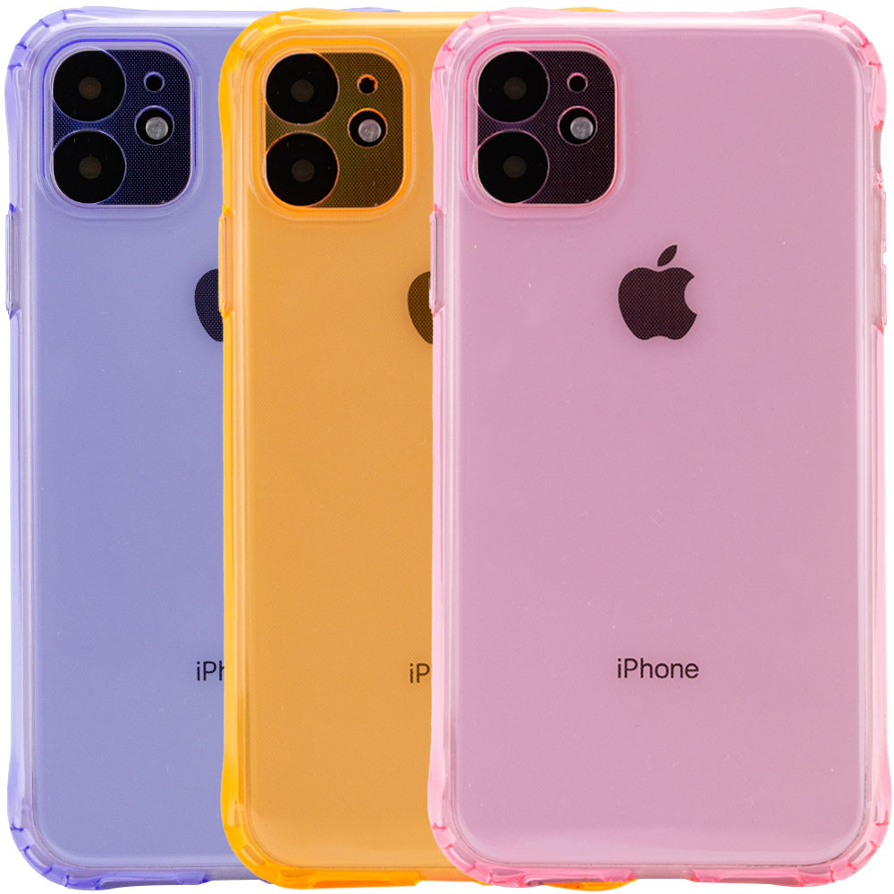 

TPU чохол Ease Glossy Full Camera для Apple iPhone 11 (6.1")