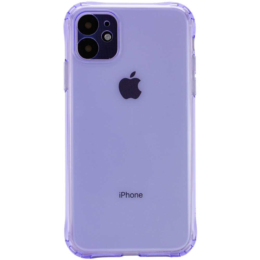 

TPU чехол Ease Glossy Full Camera для Apple iPhone 11 (6.1") Сиреневый (170075)