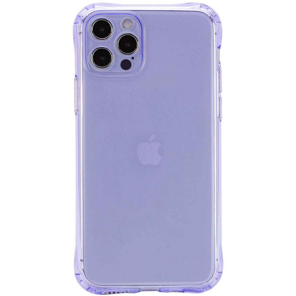 

TPU чехол Ease Glossy Full Camera для Apple iPhone 12 Pro (6.1") Сиреневый (170095)