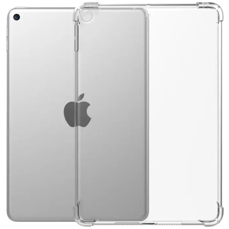 

TPU чехол Epic Ease Color с усиленными углами для Apple iPad 10.2" (2021) Прозрачный (243820)
