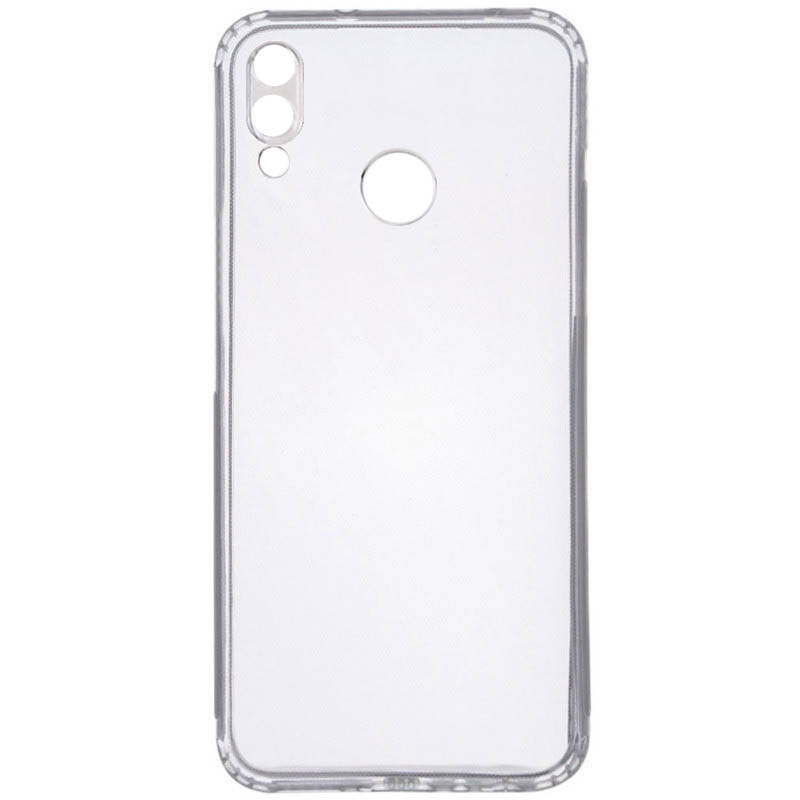 

TPU чехол Epic Premium Transparent для Huawei P Smart (2019) (1c) Бесцветный (прозрачный) (151763)