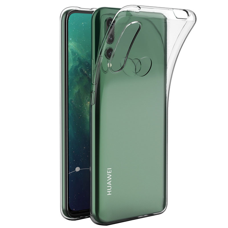 

TPU чехол Epic Premium Transparent для Huawei Y7 Prime (2019) Бесцветный (прозрачный) (184445)