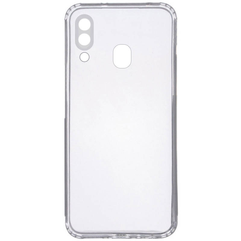 

TPU чохол Epic Premium Transparent для Samsung Galaxy A40 (A405F) (Безбарвний (прозорий))