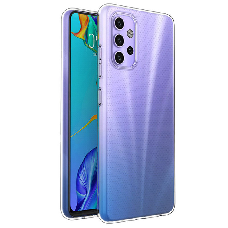 

TPU чохол Epic Premium Transparent для Samsung Galaxy A52 5G (Безбарвний (прозорий))
