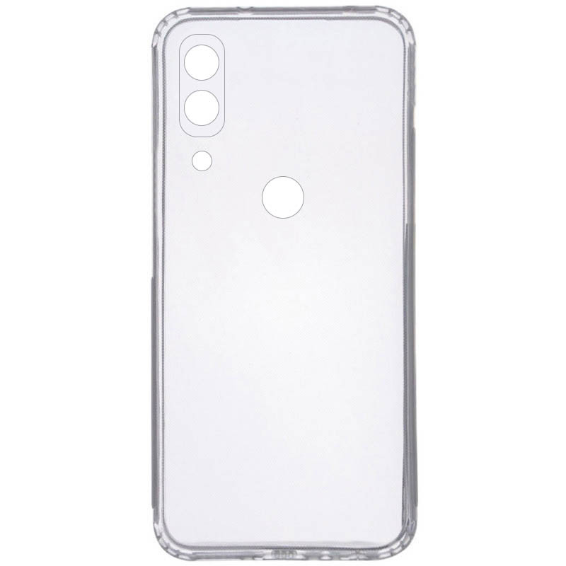 

TPU чехол Epic Premium Transparent для Xiaomi Redmi 7 Бесцветный (прозрачный) (151789)