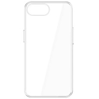 TPU чехол Epic Transparent 1,0mm для Apple iPhone 16e (6.1")